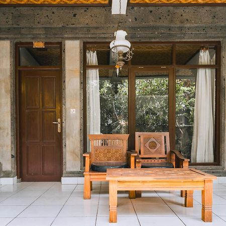 Bismajaya Bungalow Ubud  Ngoại thất bức ảnh