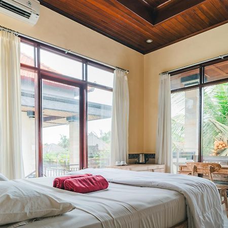 Bismajaya Bungalow Ubud  Ngoại thất bức ảnh
