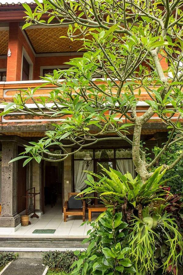 Bismajaya Bungalow Ubud  Ngoại thất bức ảnh