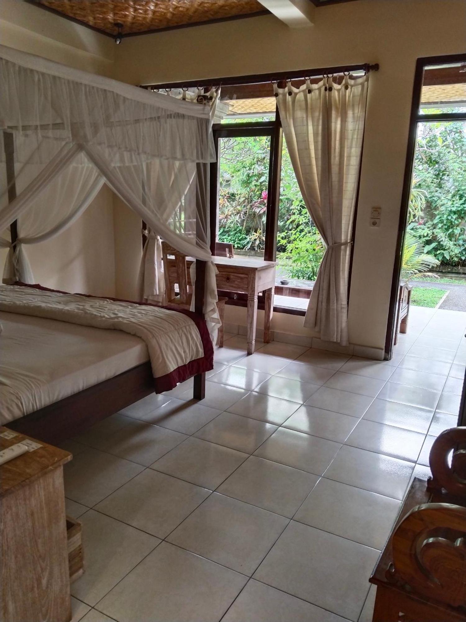 Bismajaya Bungalow Ubud  Ngoại thất bức ảnh