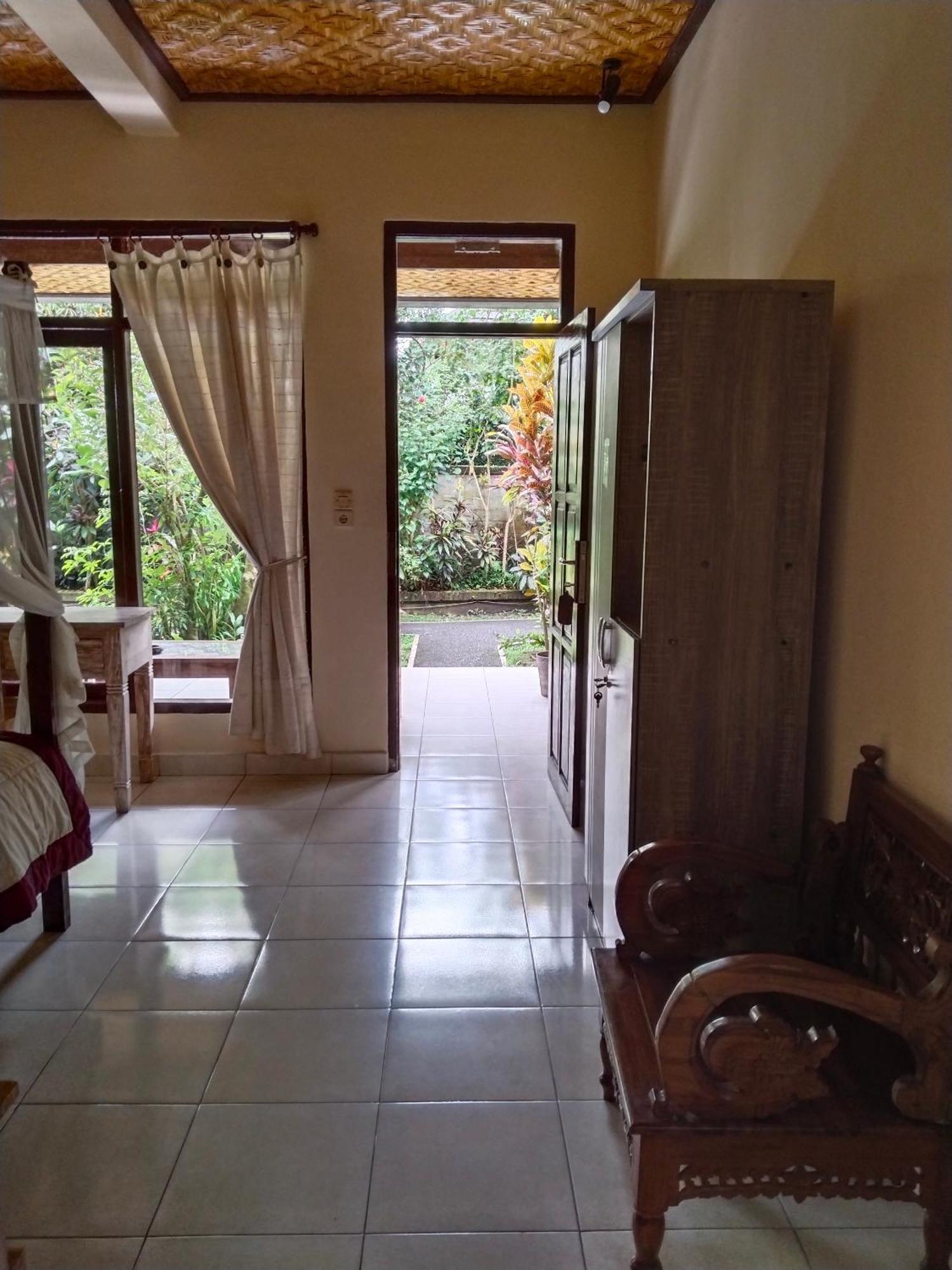 Bismajaya Bungalow Ubud  Ngoại thất bức ảnh