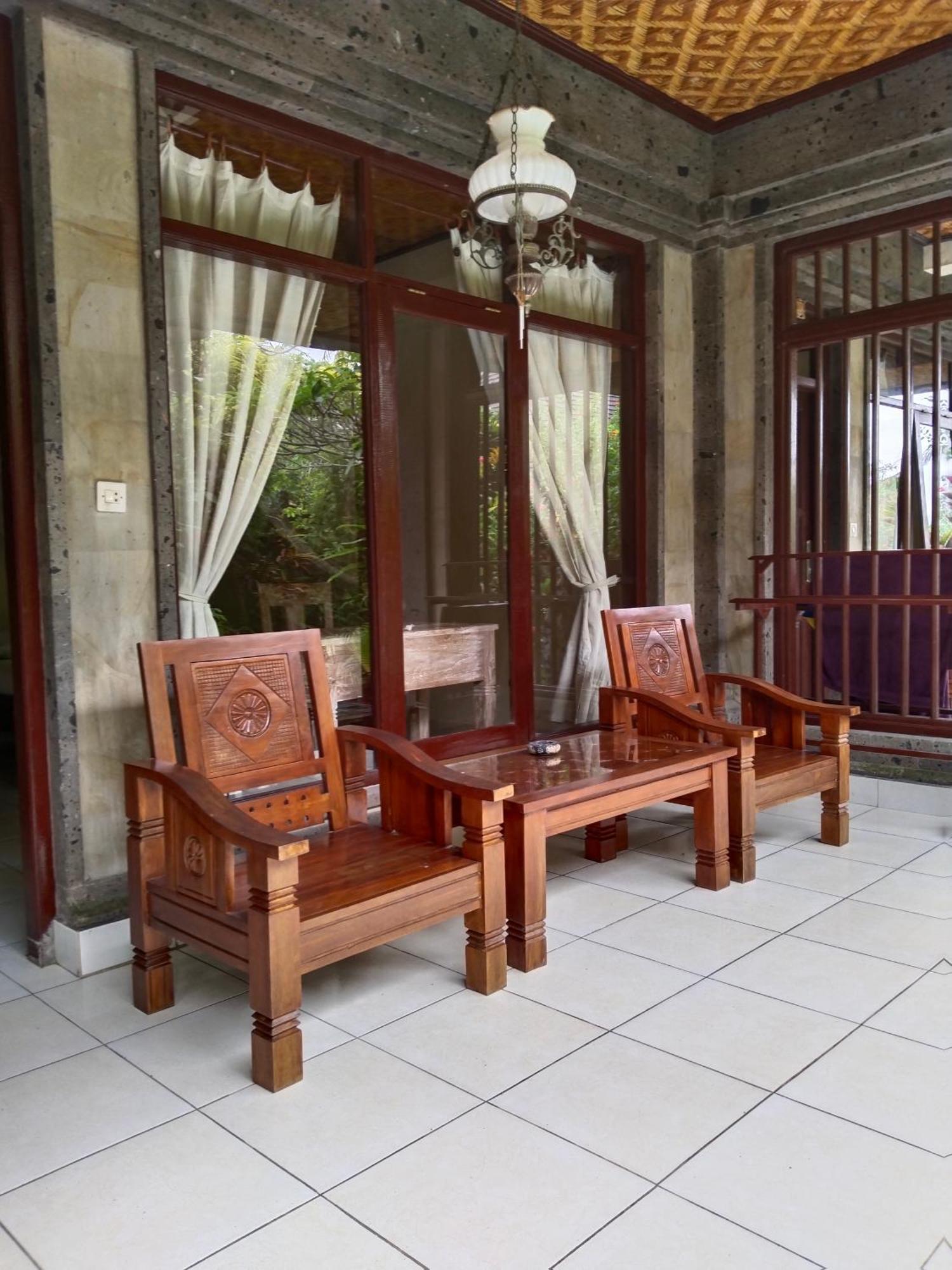 Bismajaya Bungalow Ubud  Ngoại thất bức ảnh