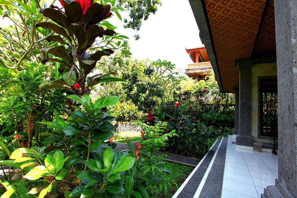 Bismajaya Bungalow Ubud  Ngoại thất bức ảnh