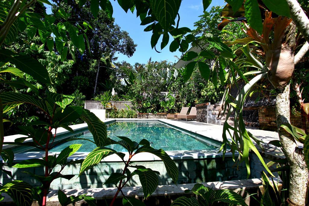 Bismajaya Bungalow Ubud  Ngoại thất bức ảnh