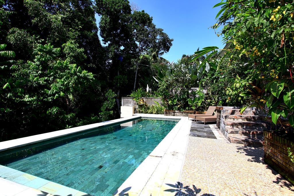 Bismajaya Bungalow Ubud  Ngoại thất bức ảnh