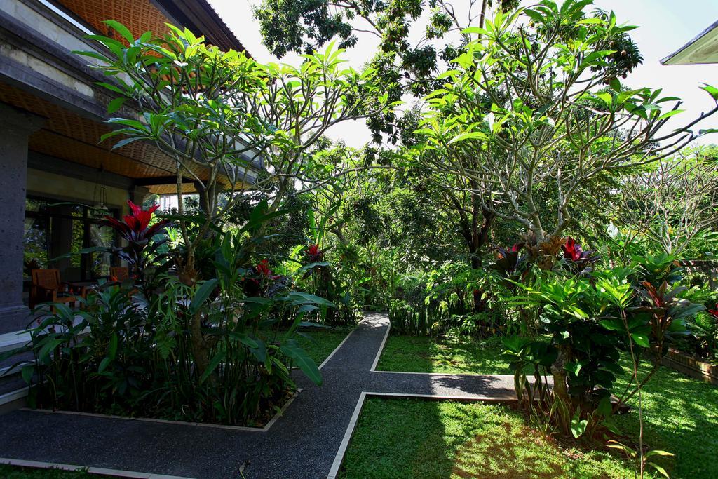 Bismajaya Bungalow Ubud  Ngoại thất bức ảnh