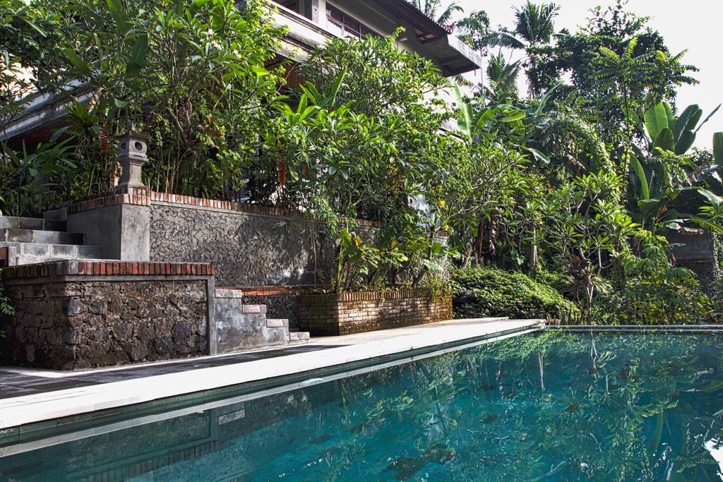 Bismajaya Bungalow Ubud  Ngoại thất bức ảnh