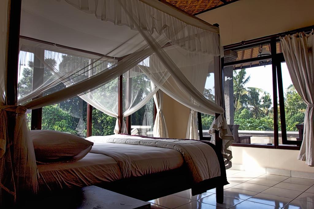 Bismajaya Bungalow Ubud  Ngoại thất bức ảnh