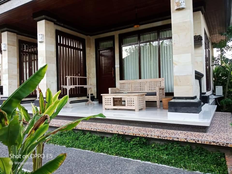 Bismajaya Bungalow Ubud  Ngoại thất bức ảnh