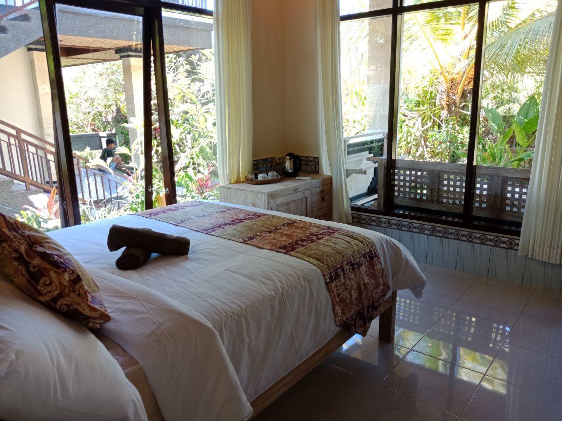 Bismajaya Bungalow Ubud  Ngoại thất bức ảnh