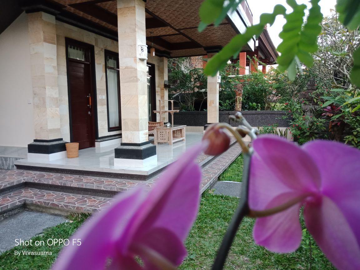 Bismajaya Bungalow Ubud  Ngoại thất bức ảnh