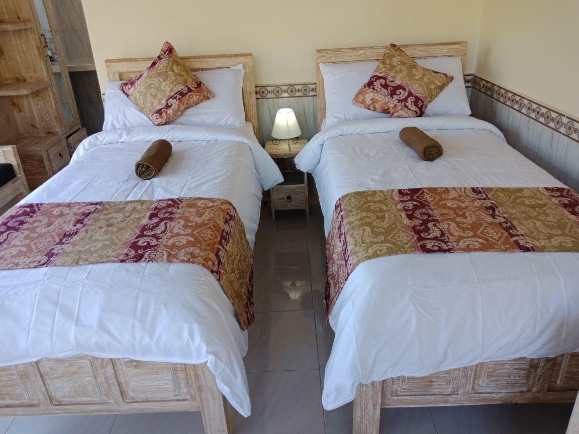 Bismajaya Bungalow Ubud  Ngoại thất bức ảnh