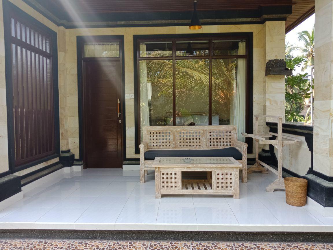 Bismajaya Bungalow Ubud  Ngoại thất bức ảnh