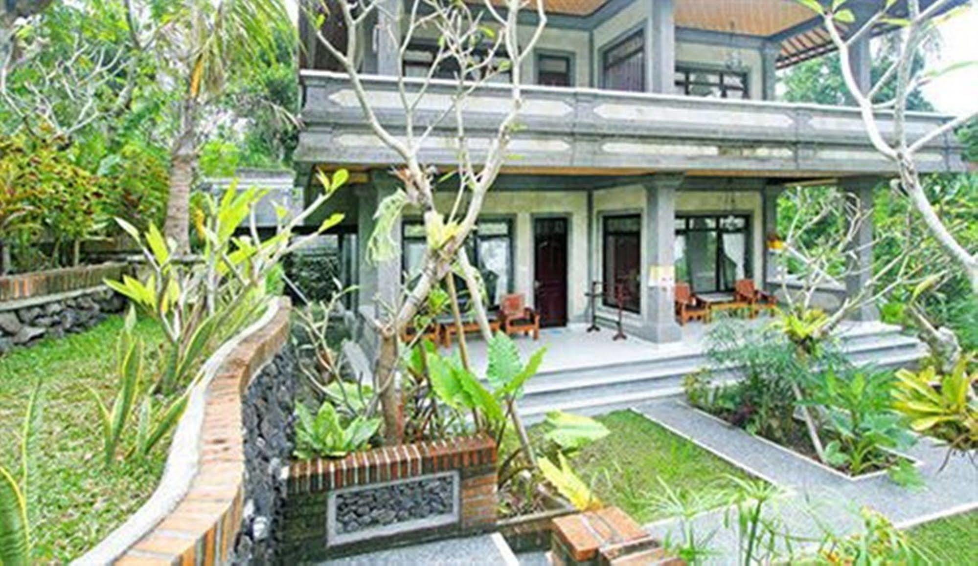 Bismajaya Bungalow Ubud  Ngoại thất bức ảnh