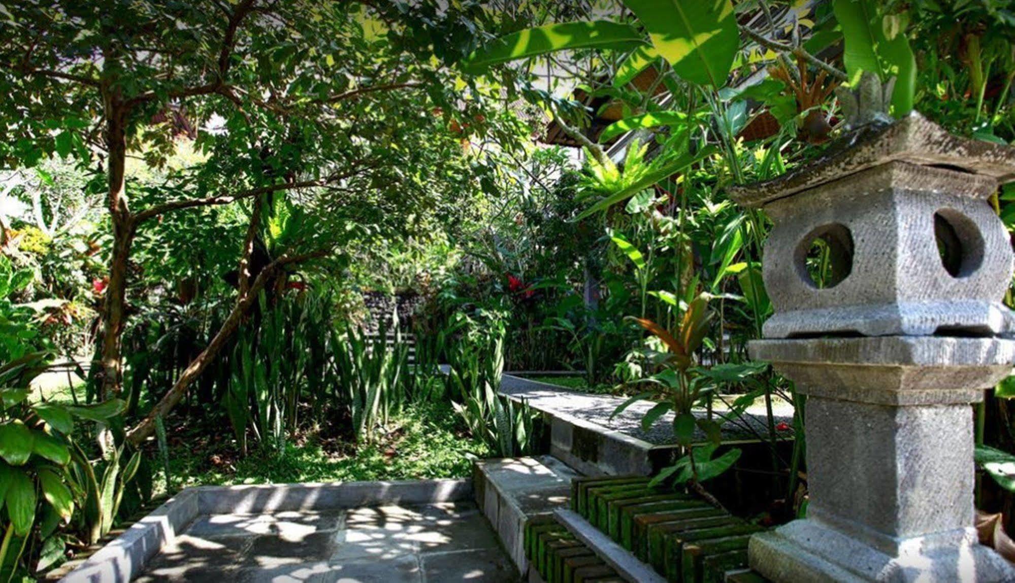 Bismajaya Bungalow Ubud  Ngoại thất bức ảnh