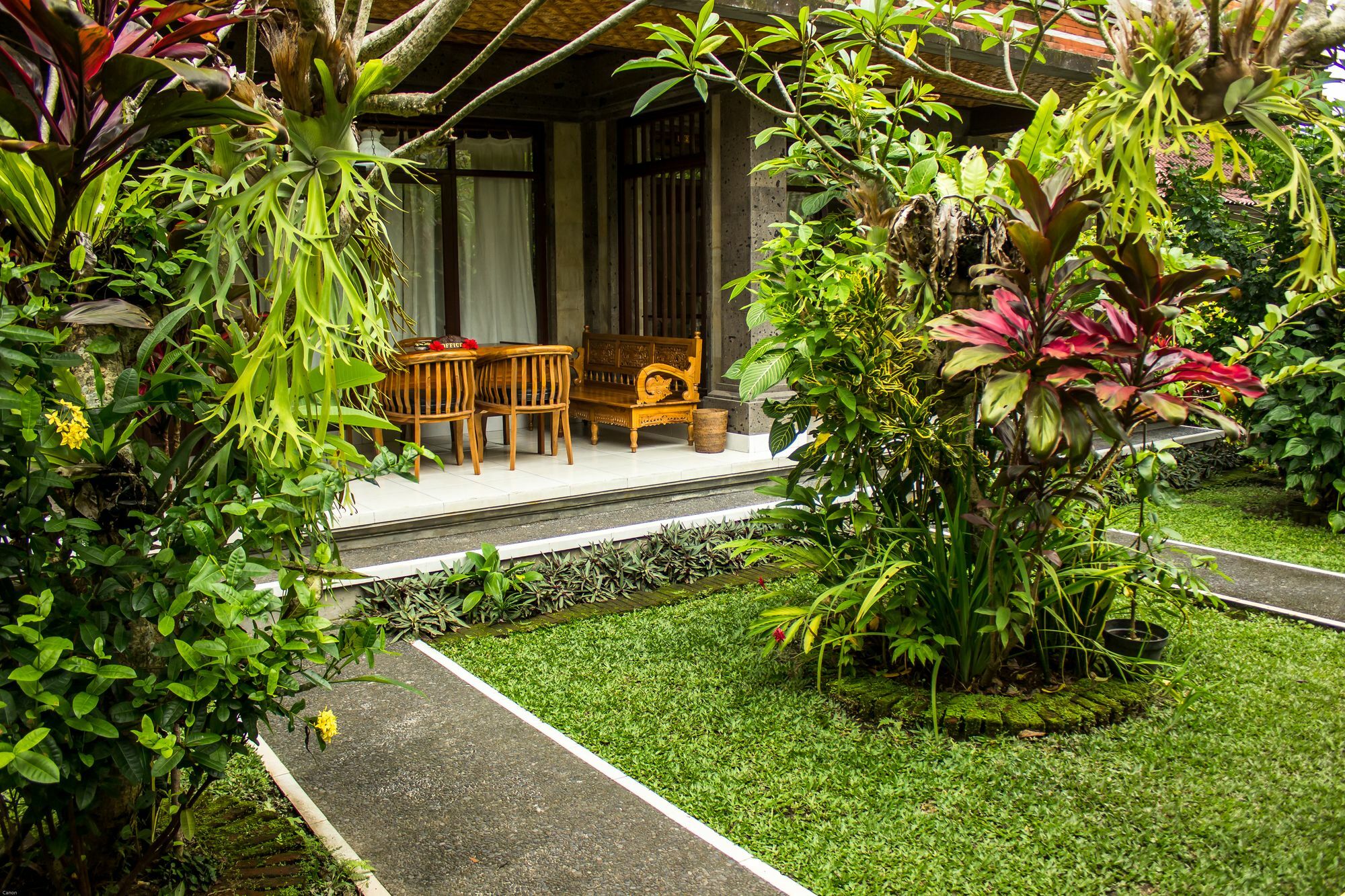 Bismajaya Bungalow Ubud  Ngoại thất bức ảnh